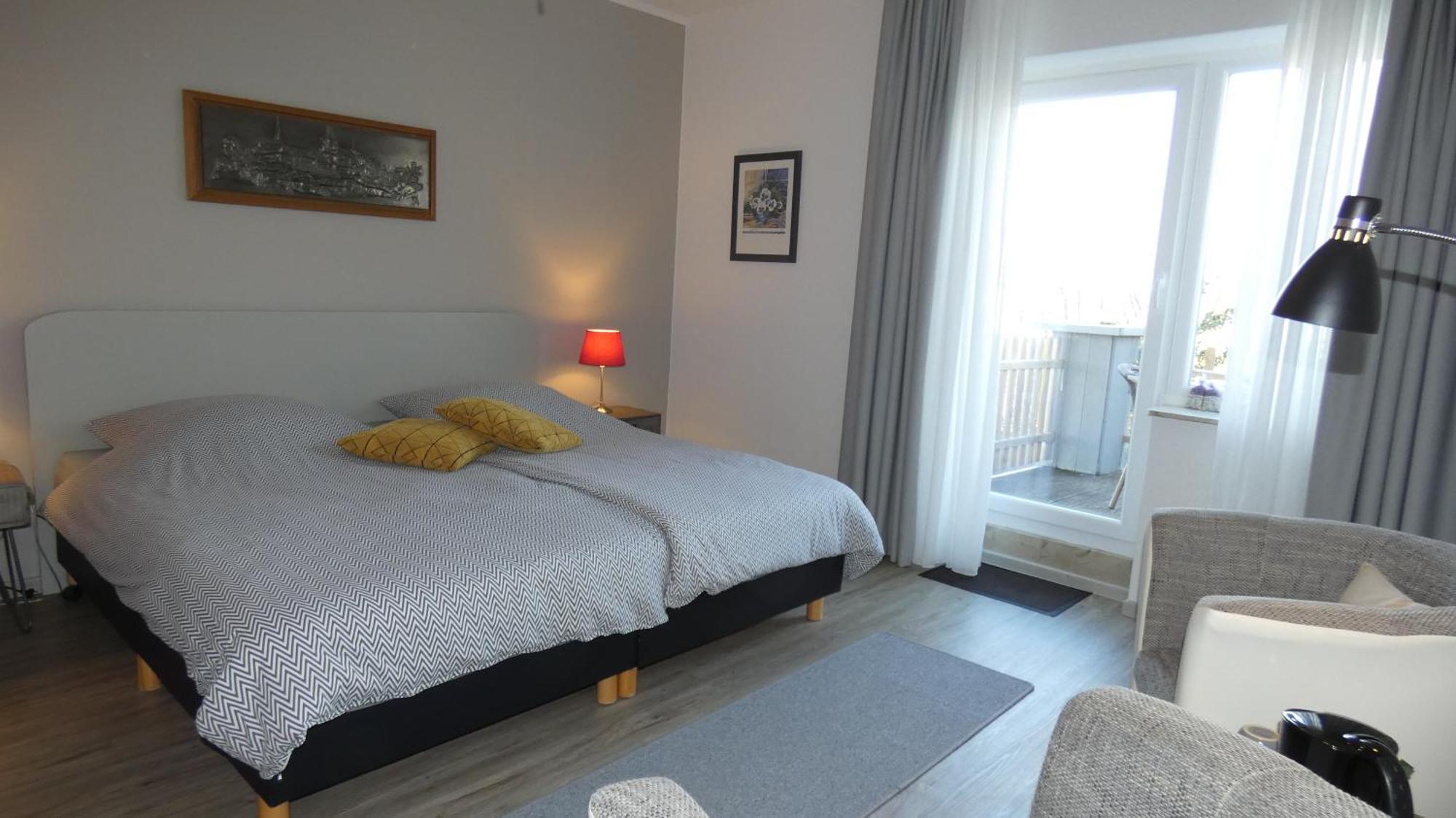 Gaestehaus Hoxel Eksteriør billede