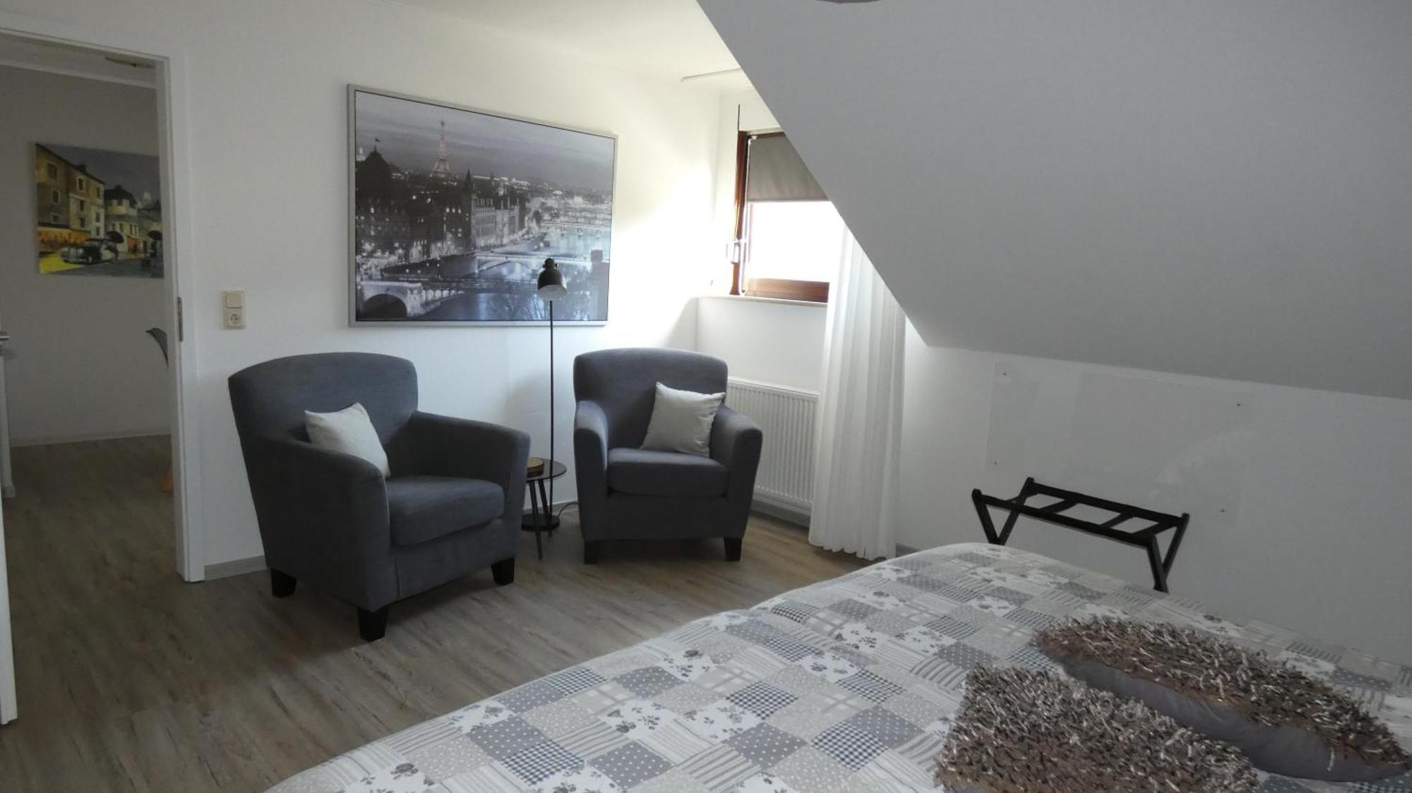 Gaestehaus Hoxel Eksteriør billede