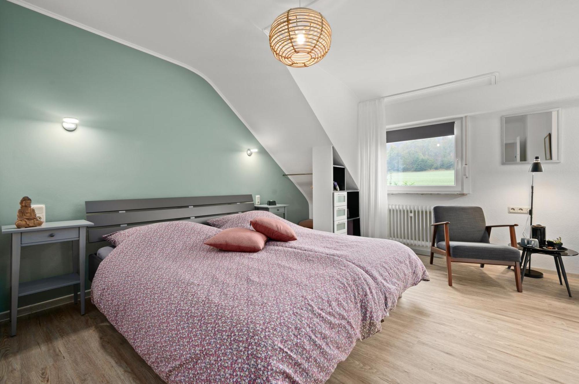 Gaestehaus Hoxel Eksteriør billede