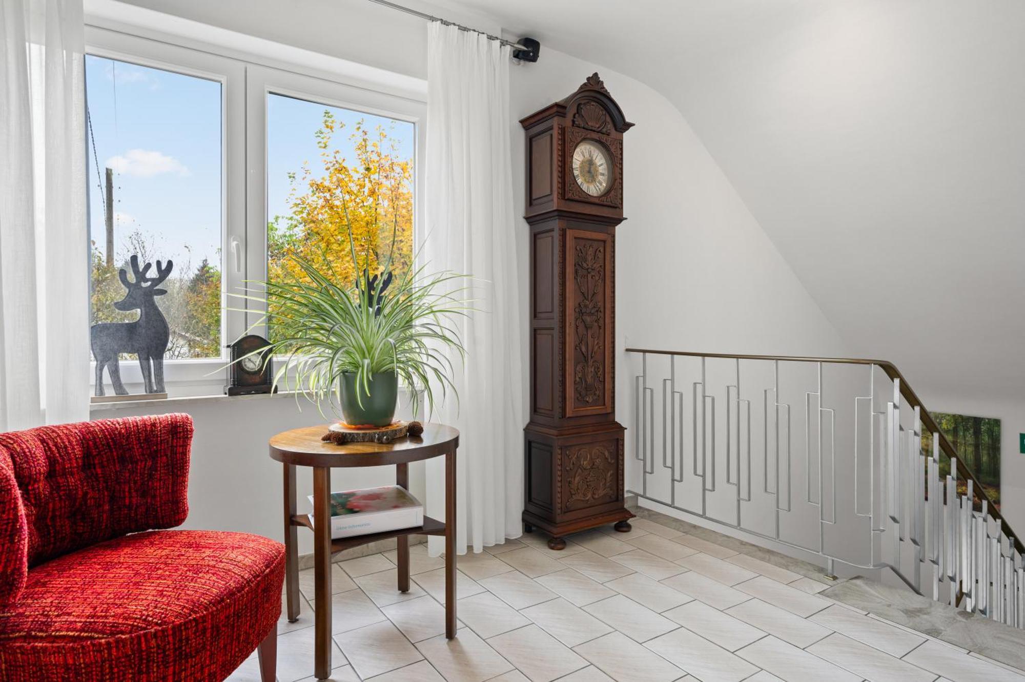 Gaestehaus Hoxel Eksteriør billede