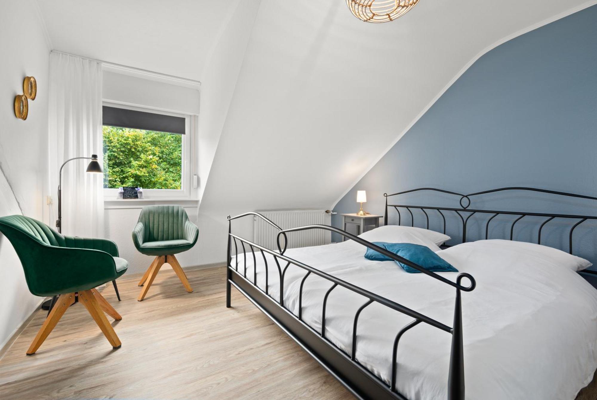 Gaestehaus Hoxel Eksteriør billede