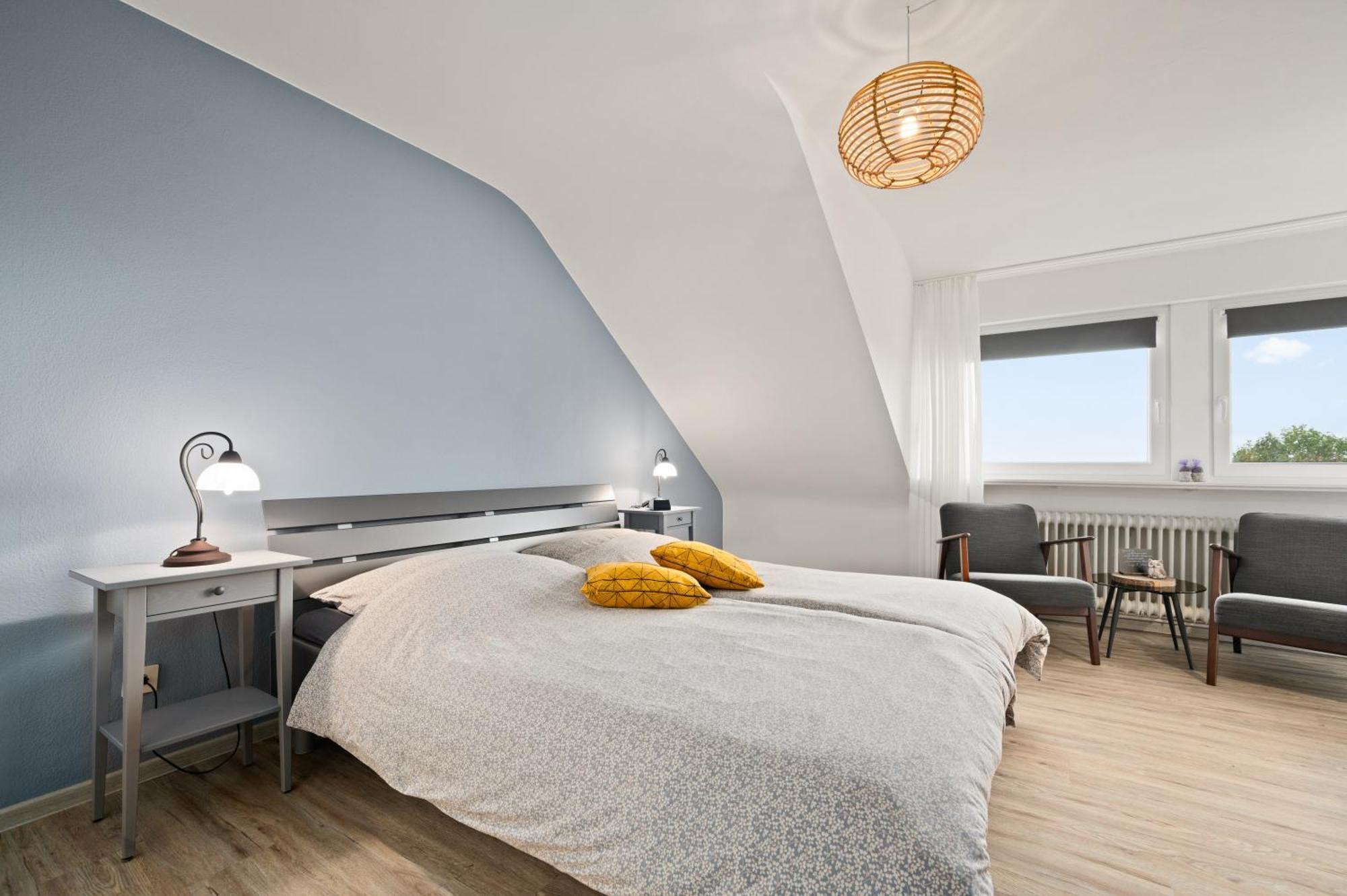 Gaestehaus Hoxel Eksteriør billede