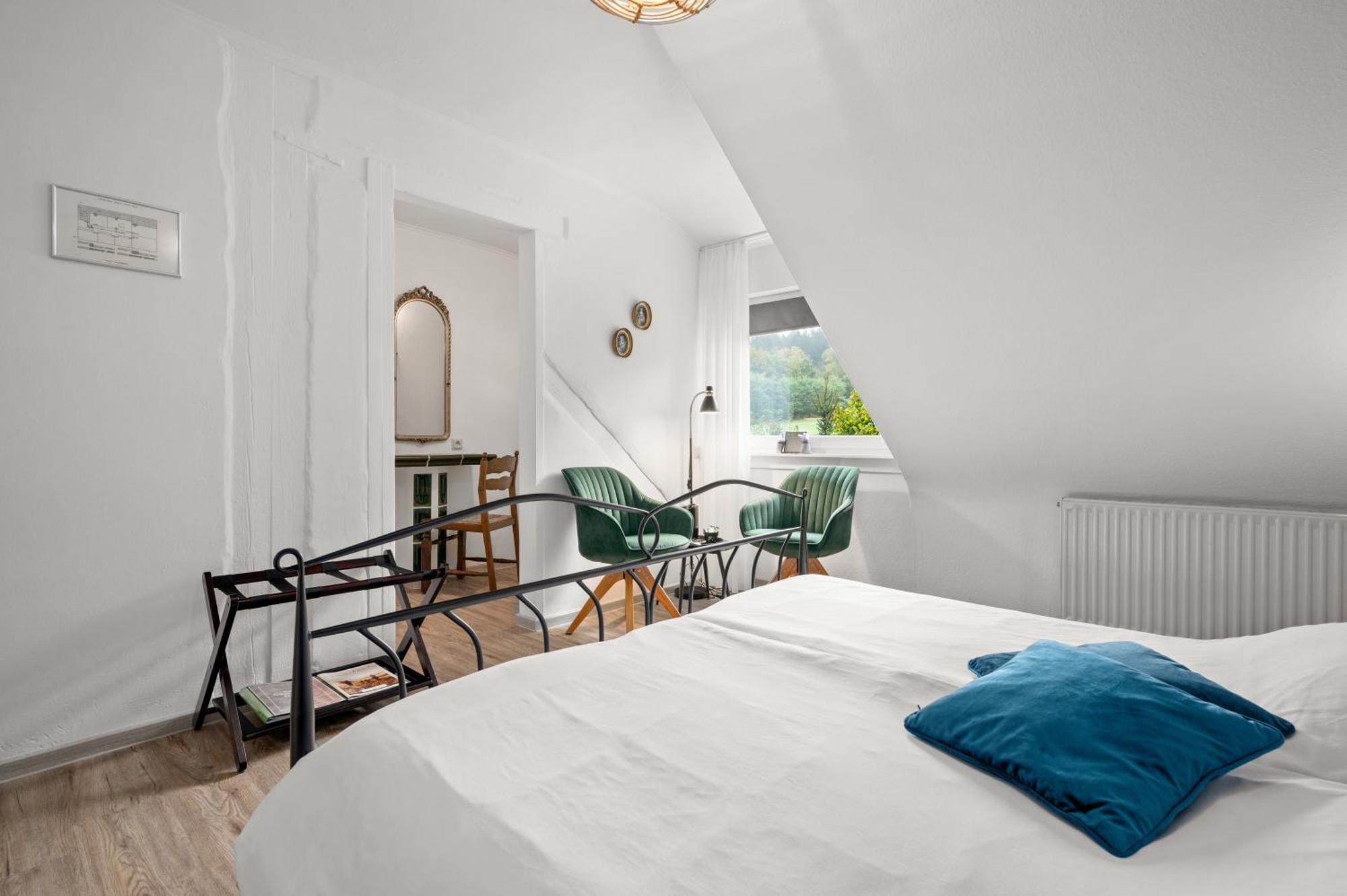 Gaestehaus Hoxel Eksteriør billede