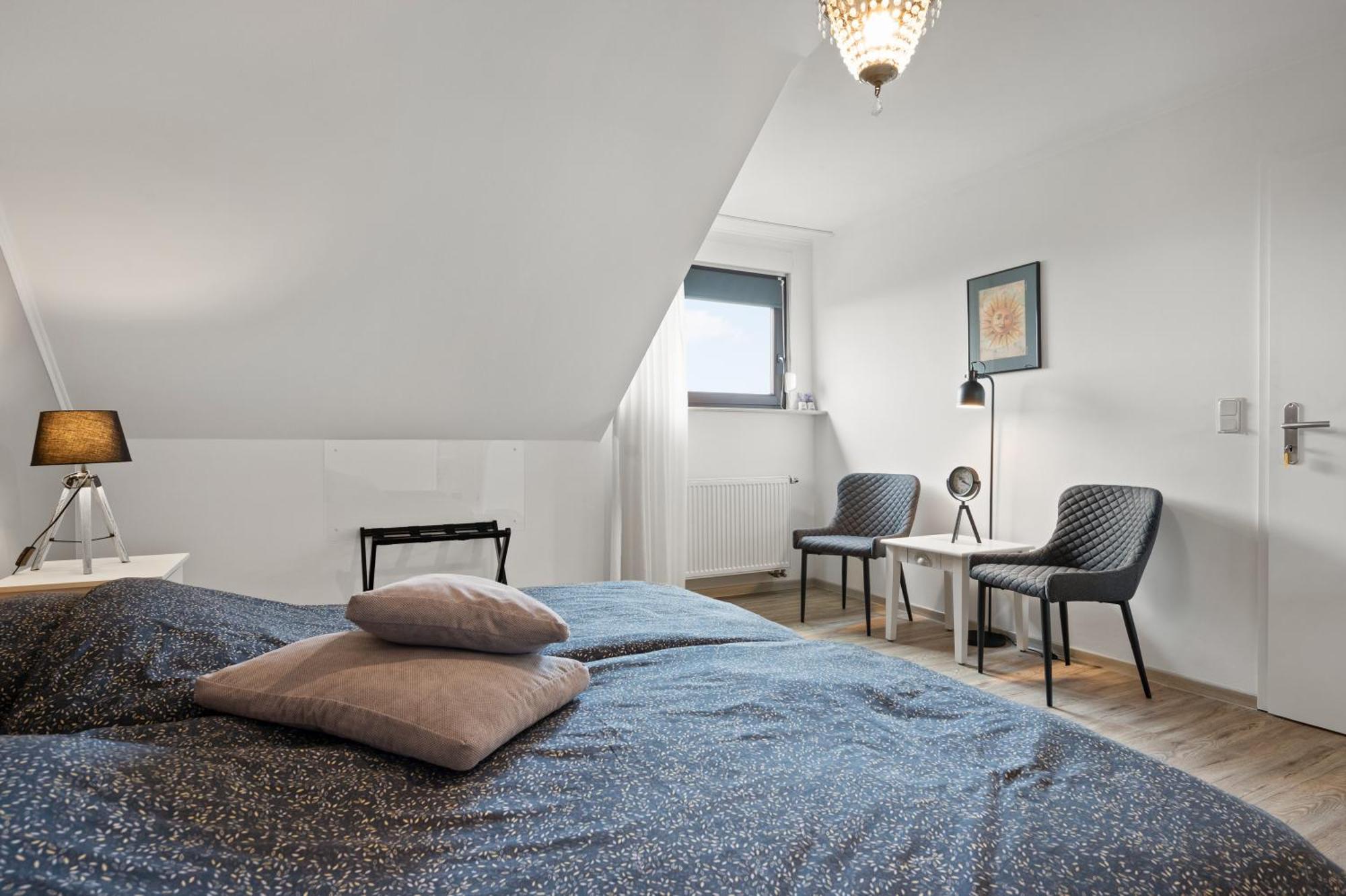 Gaestehaus Hoxel Eksteriør billede