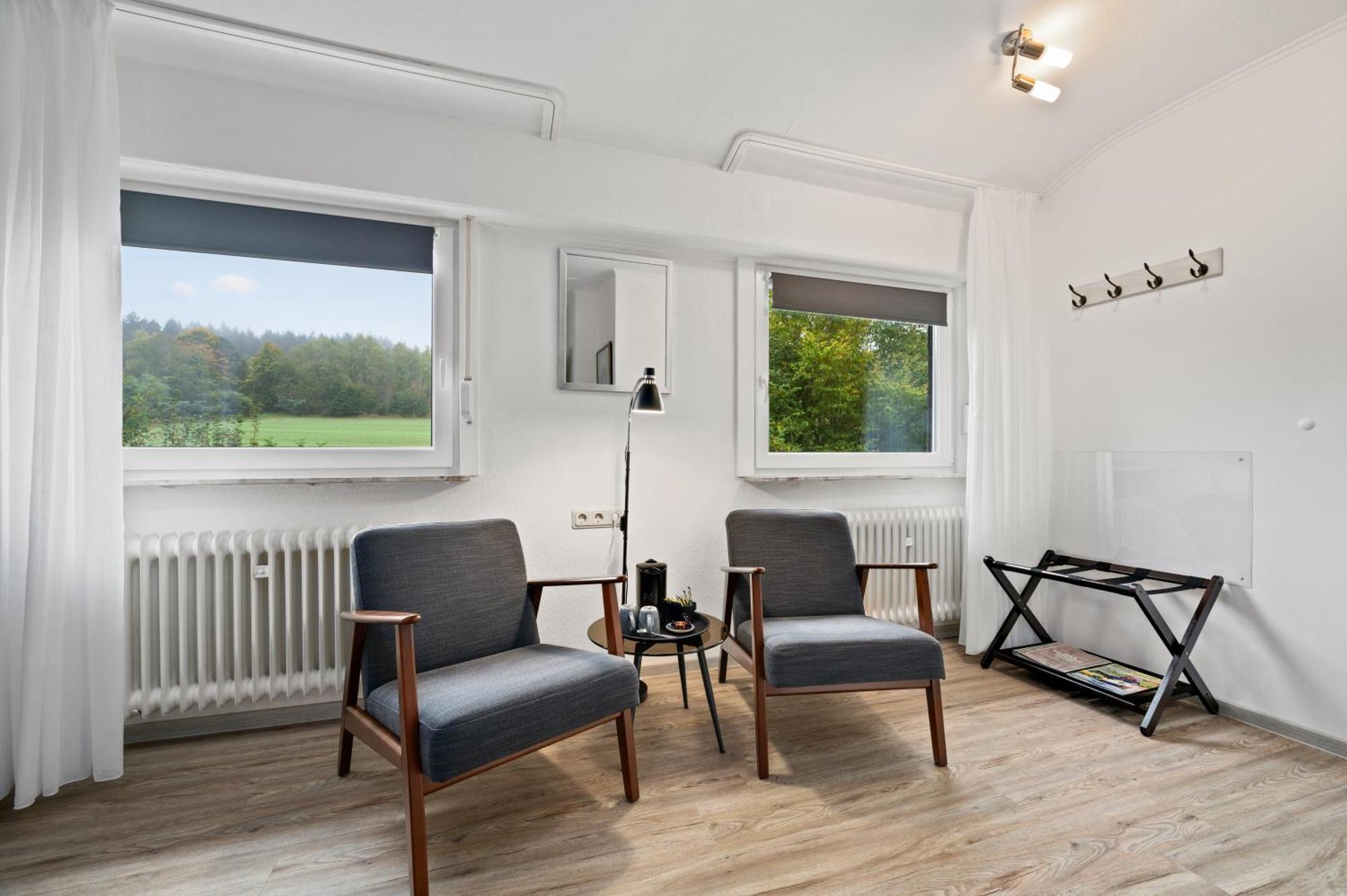 Gaestehaus Hoxel Eksteriør billede