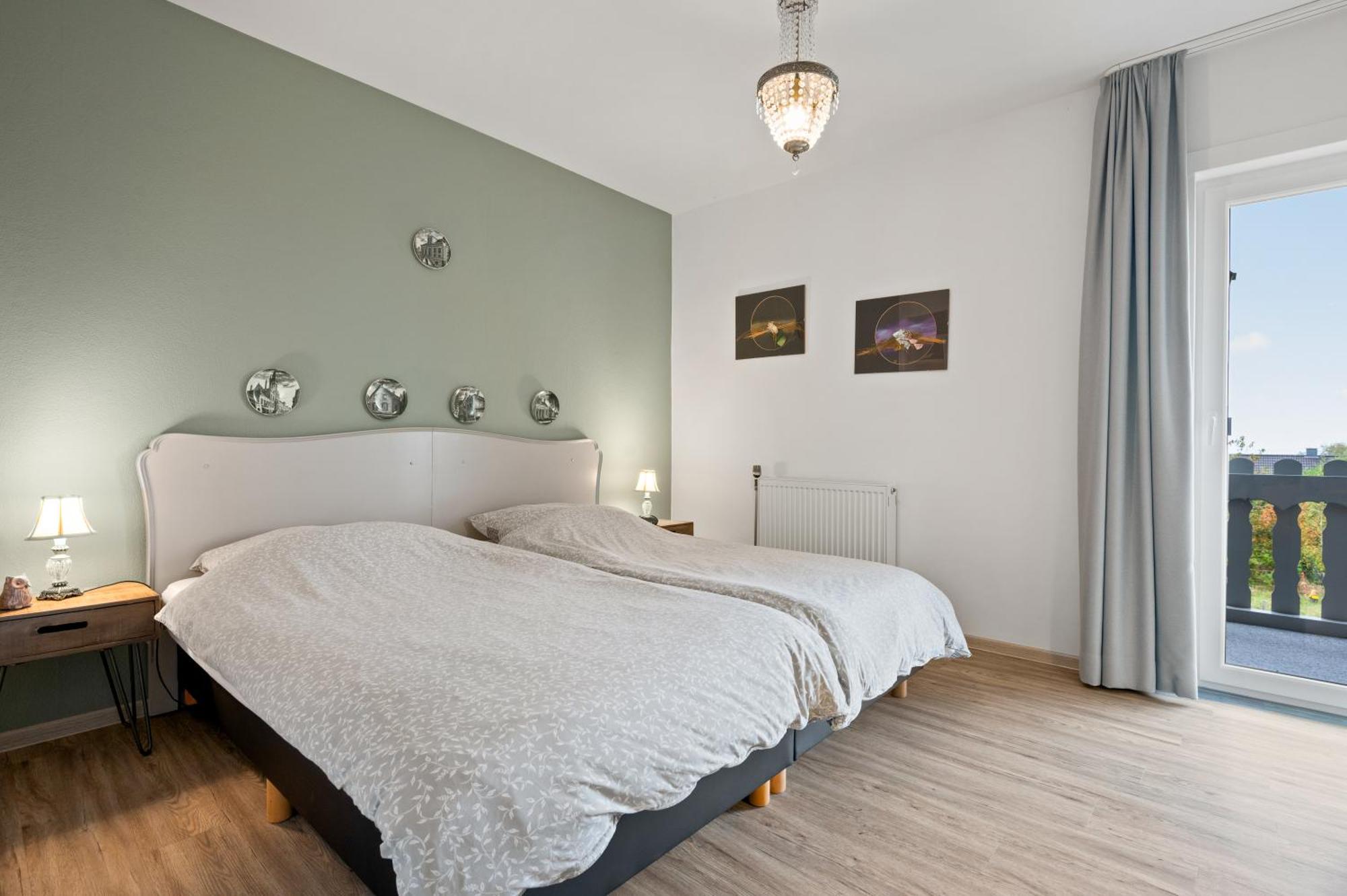 Gaestehaus Hoxel Eksteriør billede